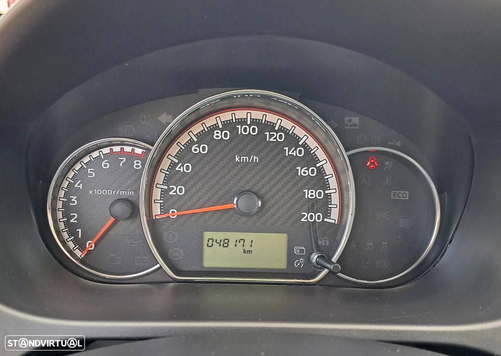 Mitsubishi Space Star 1.2 Connect Edition - 12