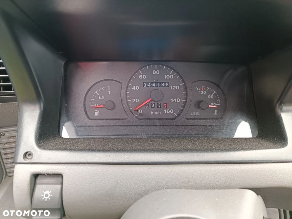 Fiat Cinquecento 704 Maquillage - 10