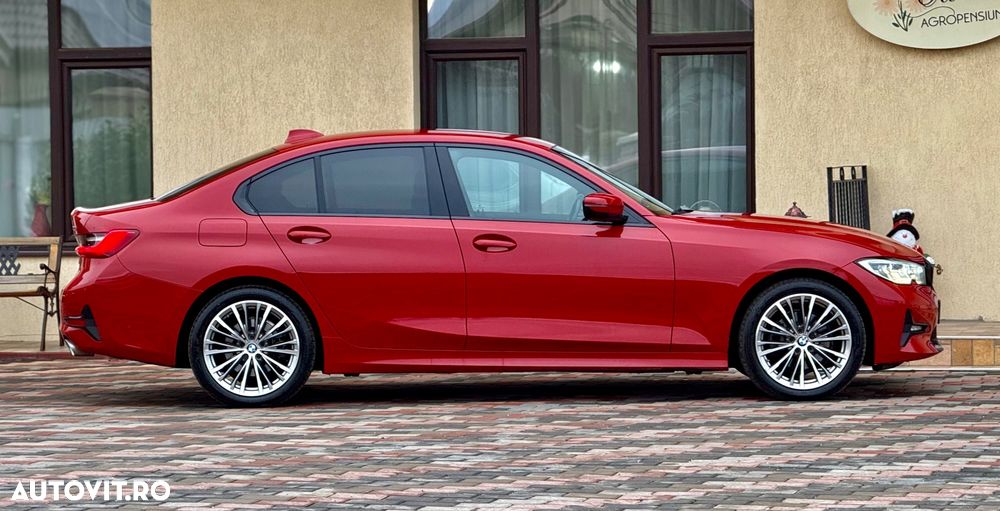 BMW Seria 3 320d Aut. xDrive Luxury Line - 35