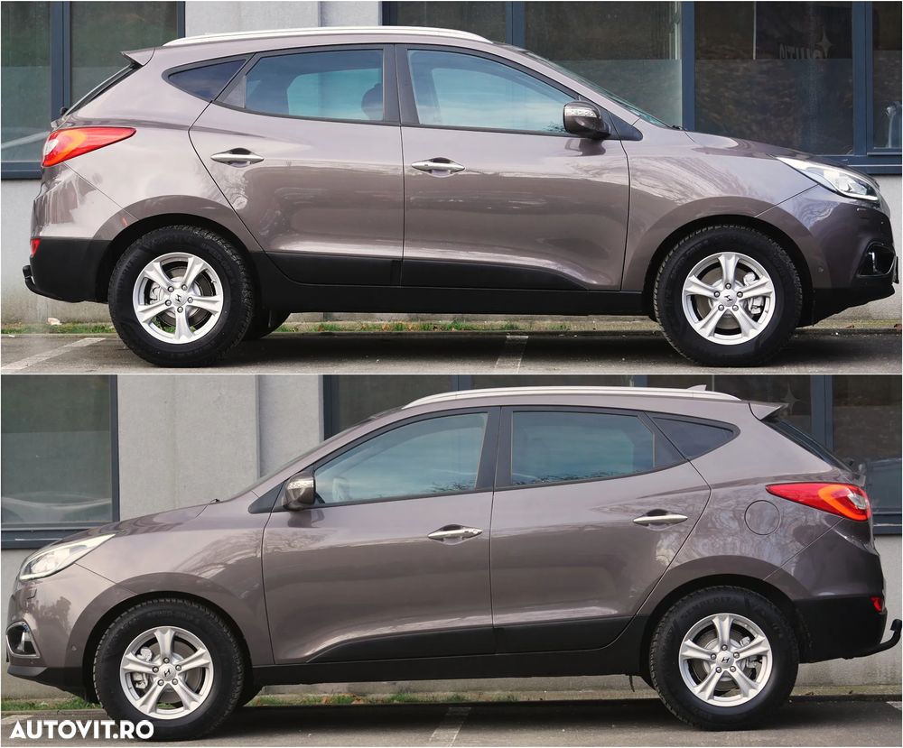 Hyundai ix35 2.0 CRDI 4WD Automatik Premium - 3