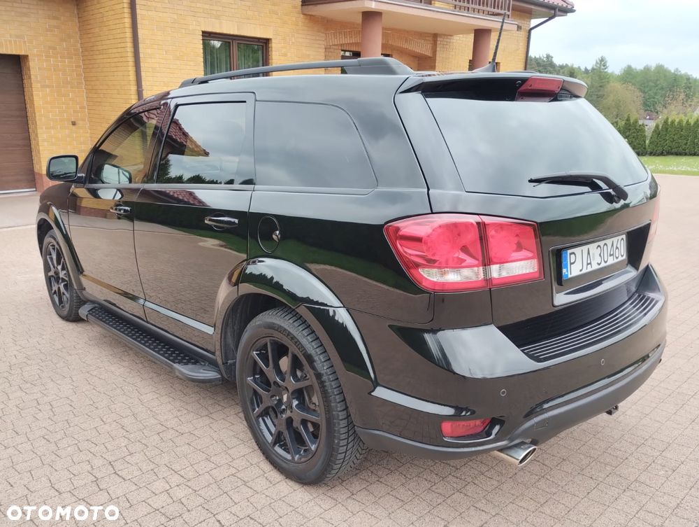 Dodge Journey - 4
