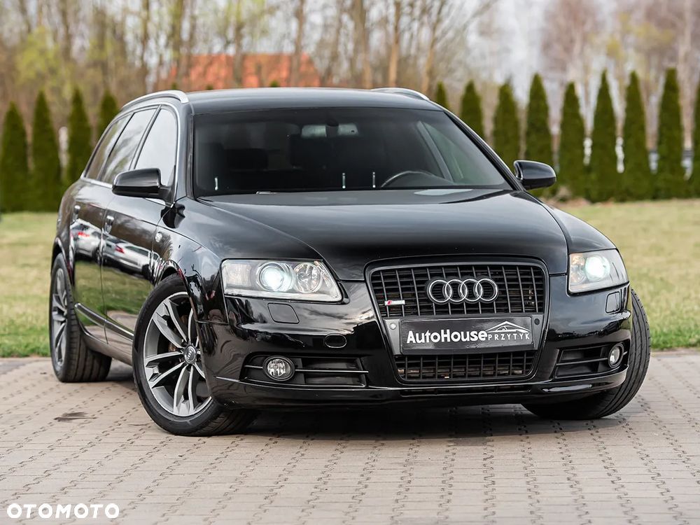 Audi A6 Avant 3.0 TDI DPF quattro tiptronic - 2