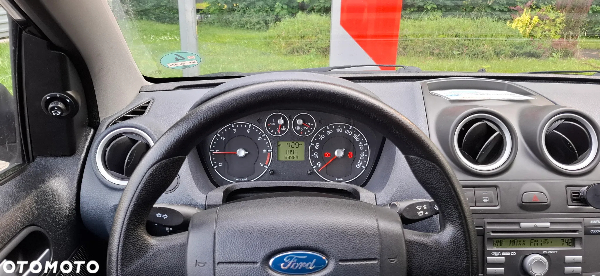 Ford Fiesta 1.3 - 13