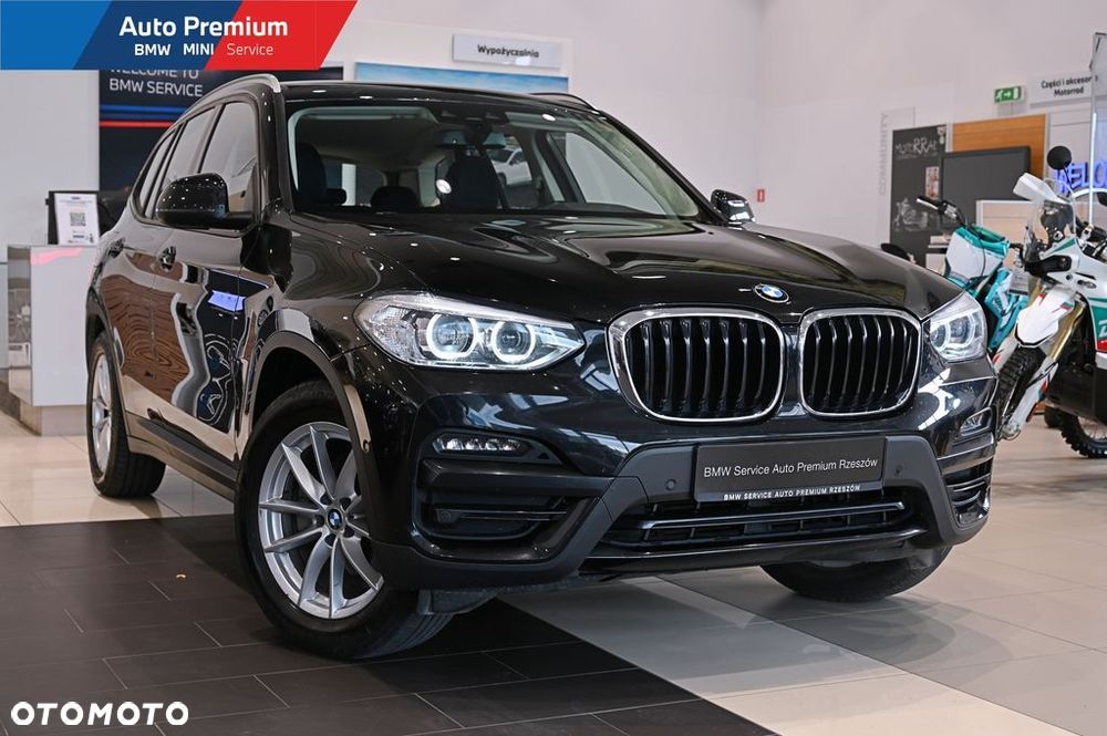 BMW X3 xDrive20d mHEV M Sport sport - 2