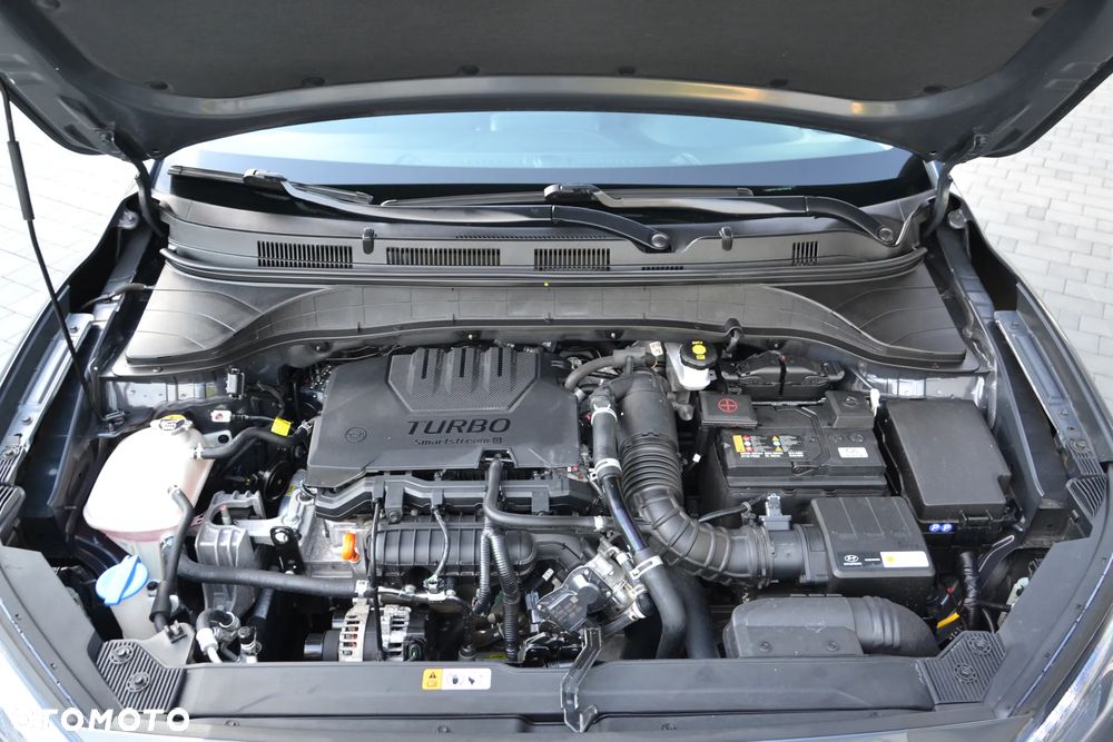 Hyundai Kona 1.0 T-GDI EDITION 30+ - 38