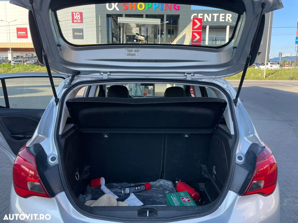 Opel Corsa 1.4 ECOTEC Aut. Enjoy - 17