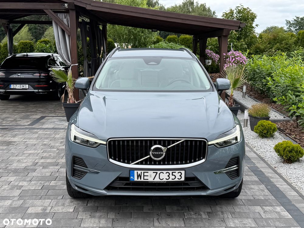 Volvo XC 60 B4 D AWD Core - 13