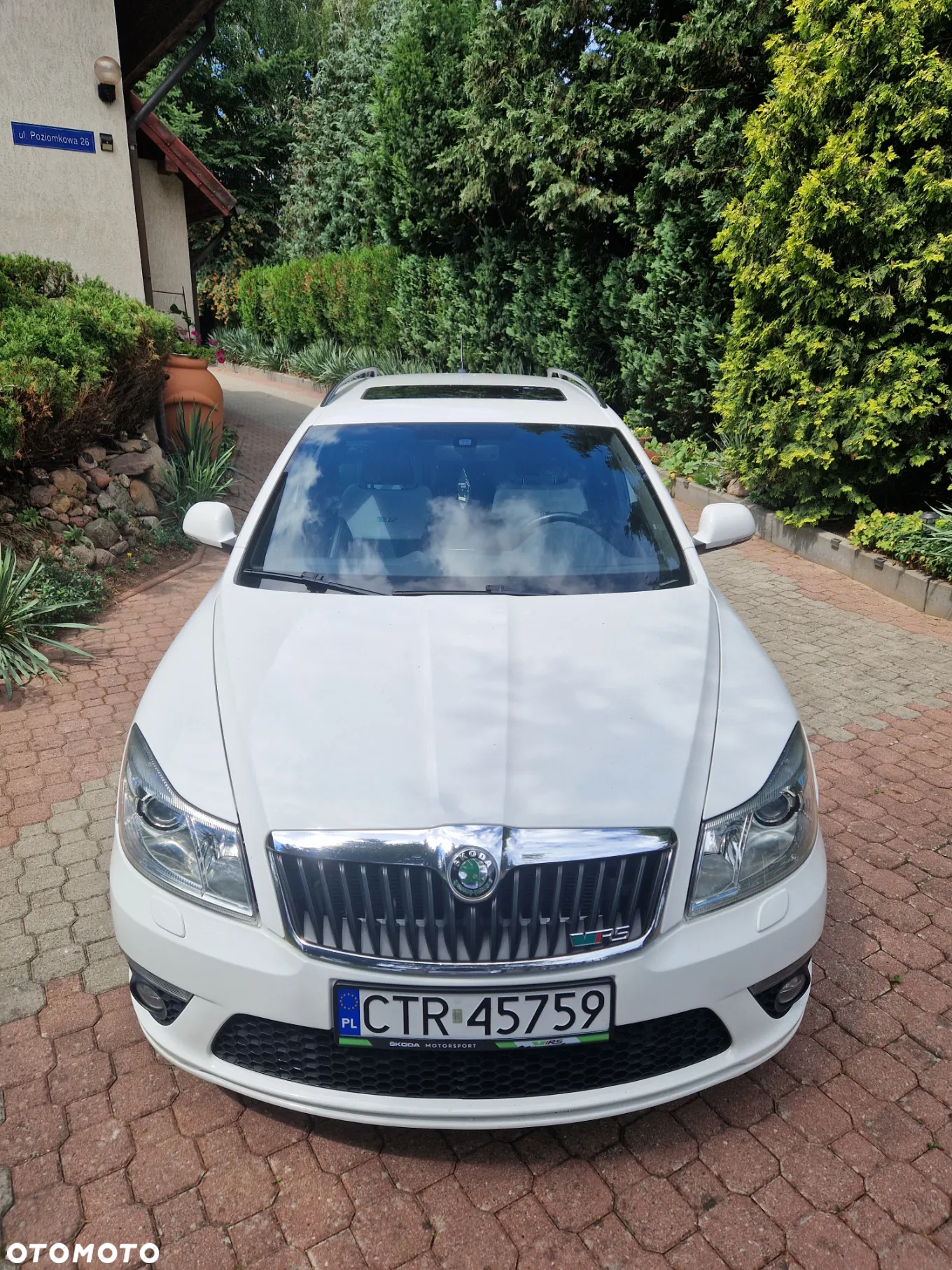 Skoda Octavia 2.0 TDI CR DPF DSG RS - 11