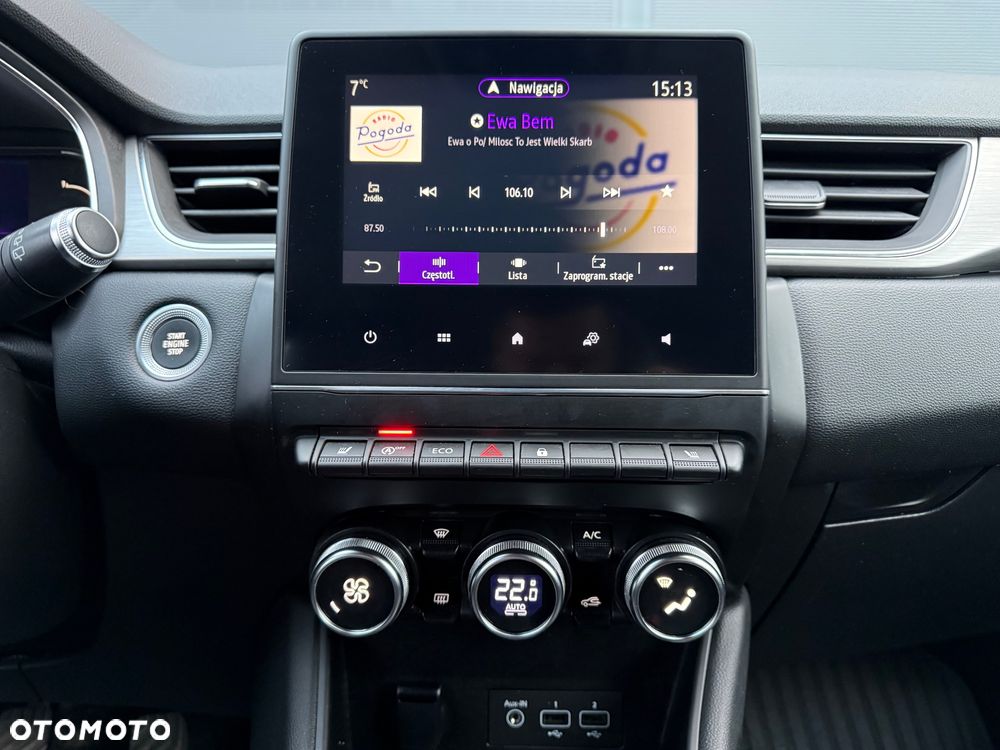 Renault Captur TCe 100 INTENS - 19