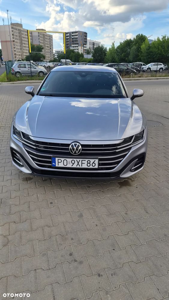 Volkswagen Arteon 2.0 TDI 4Motion R-Line DSG - 15