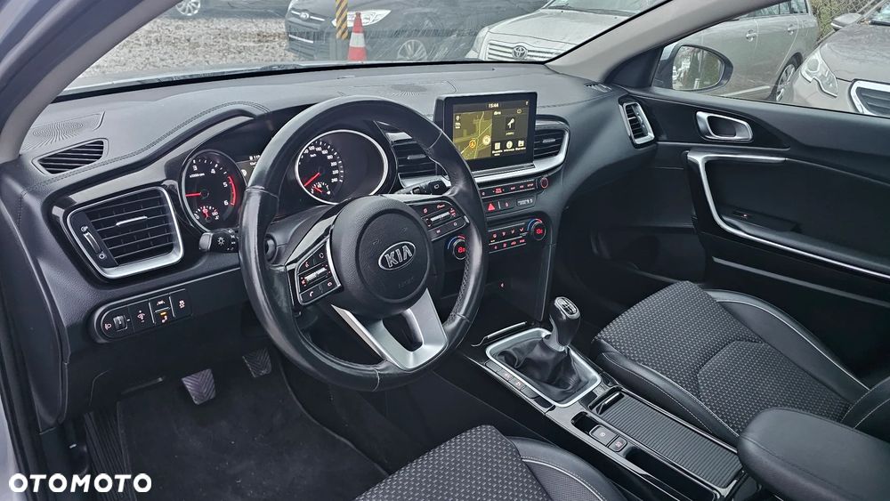 Kia Ceed SW 1.6 CRDi Spirit - 11