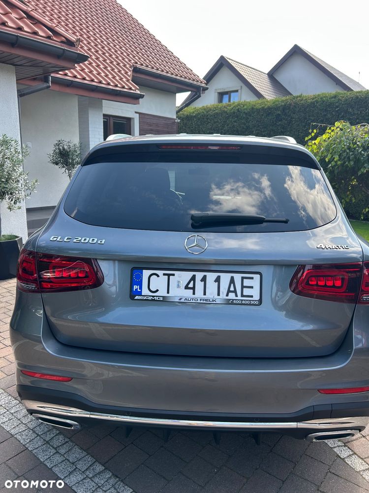 Mercedes-Benz GLC 200 d 4-Matic Business Edition - 5