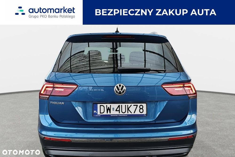 Volkswagen Tiguan 1.4 TSI BMT ACT Highline DSG - 9