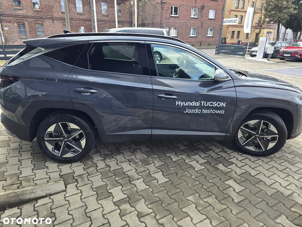 Hyundai Tucson 1.6 T-GDi Executive 2WD - 5