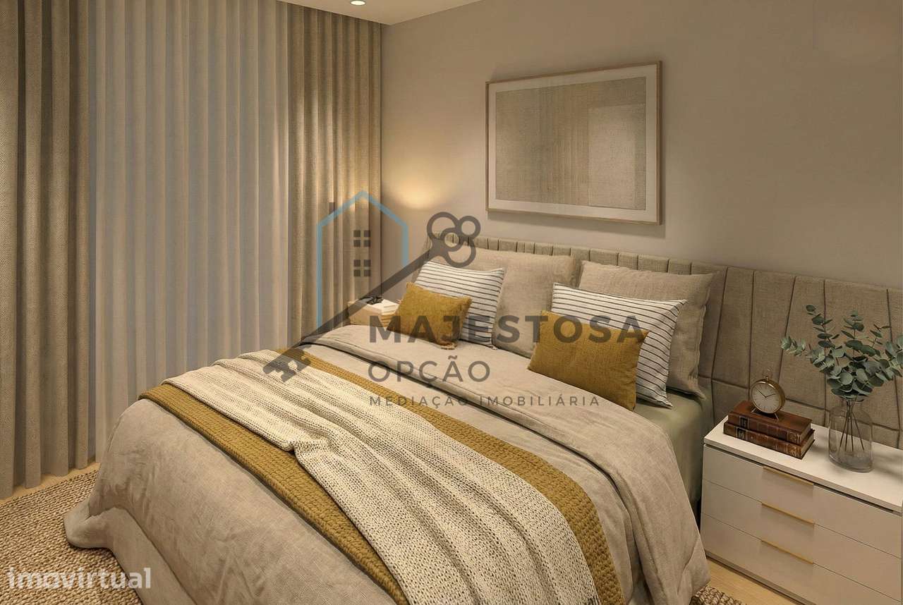 Apartamentos T1 e T2 na Praia da Amorosa — Viana do Castelo - Grande imagem: 5/7