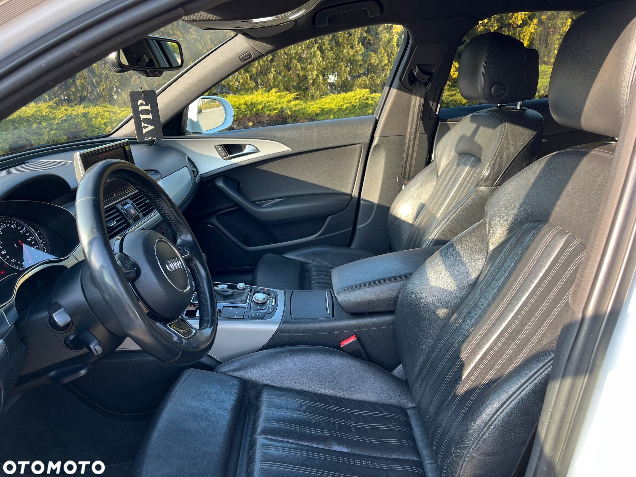 Audi A6 2.0 TDI Multitronic - 7