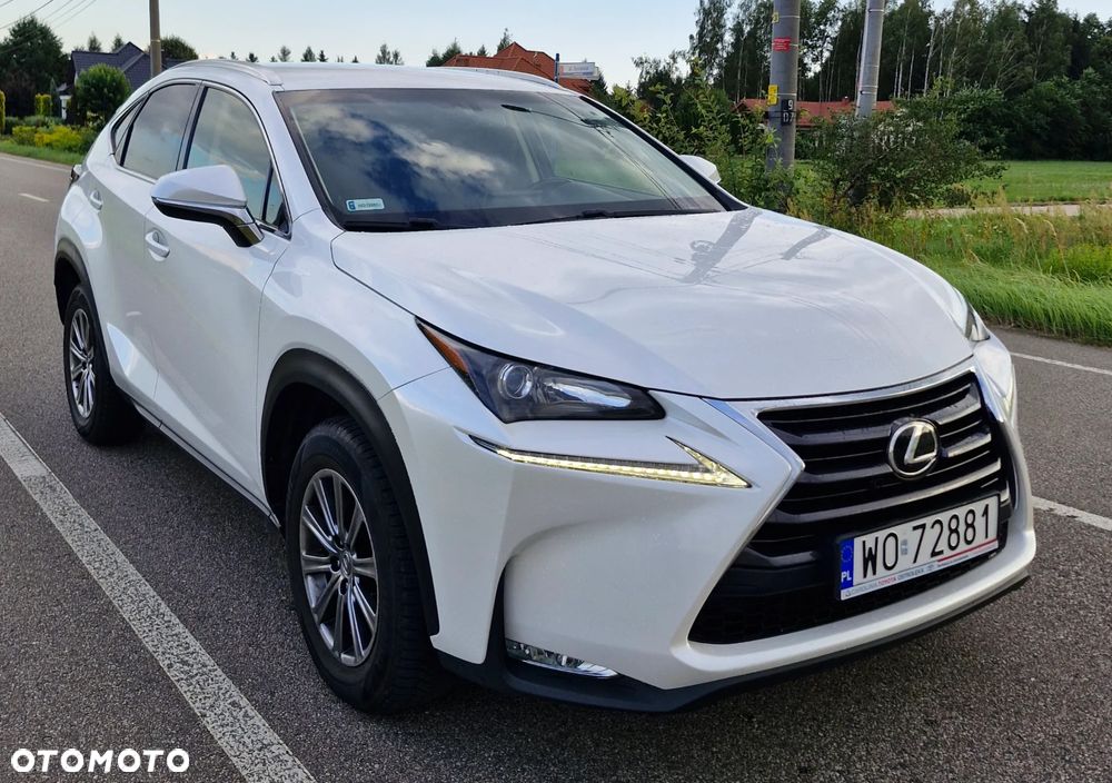 Lexus NX - 2