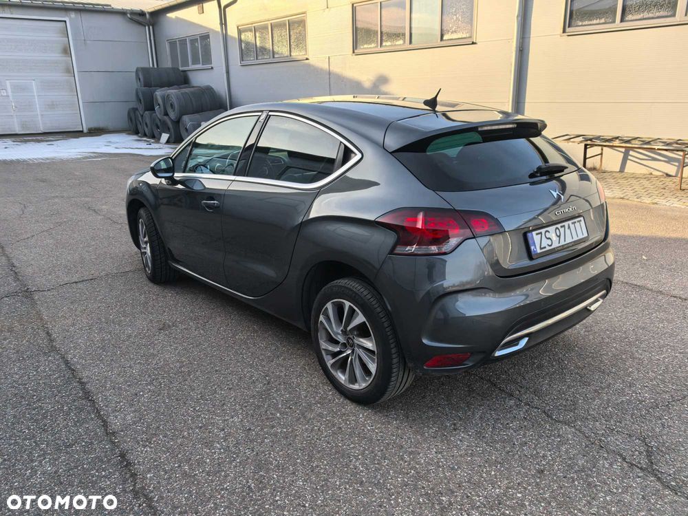 Citroën DS4 - 3