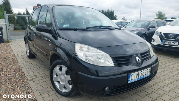 Renault Megane 1.6 16V 110 Dynamique