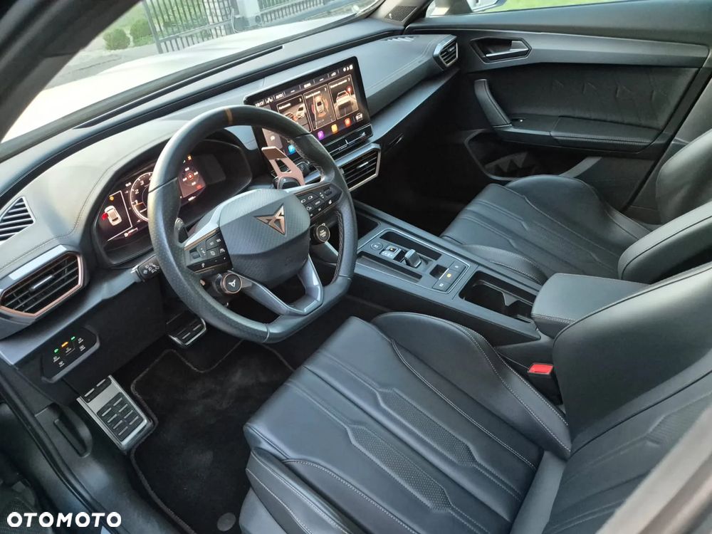 Cupra Formentor 2.5 TSI 4Drive VZ5 Enceladus Grey DSG - 17