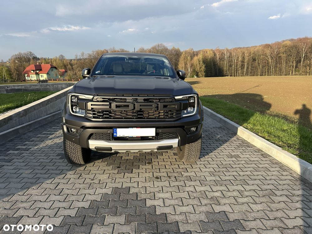 Ford Ranger Raptor 2.0 EcoBlue 4x4 DC - 1
