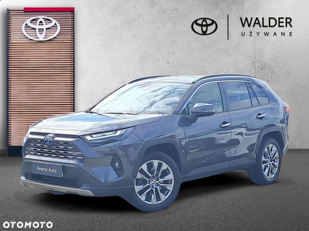 Toyota RAV4 - 1