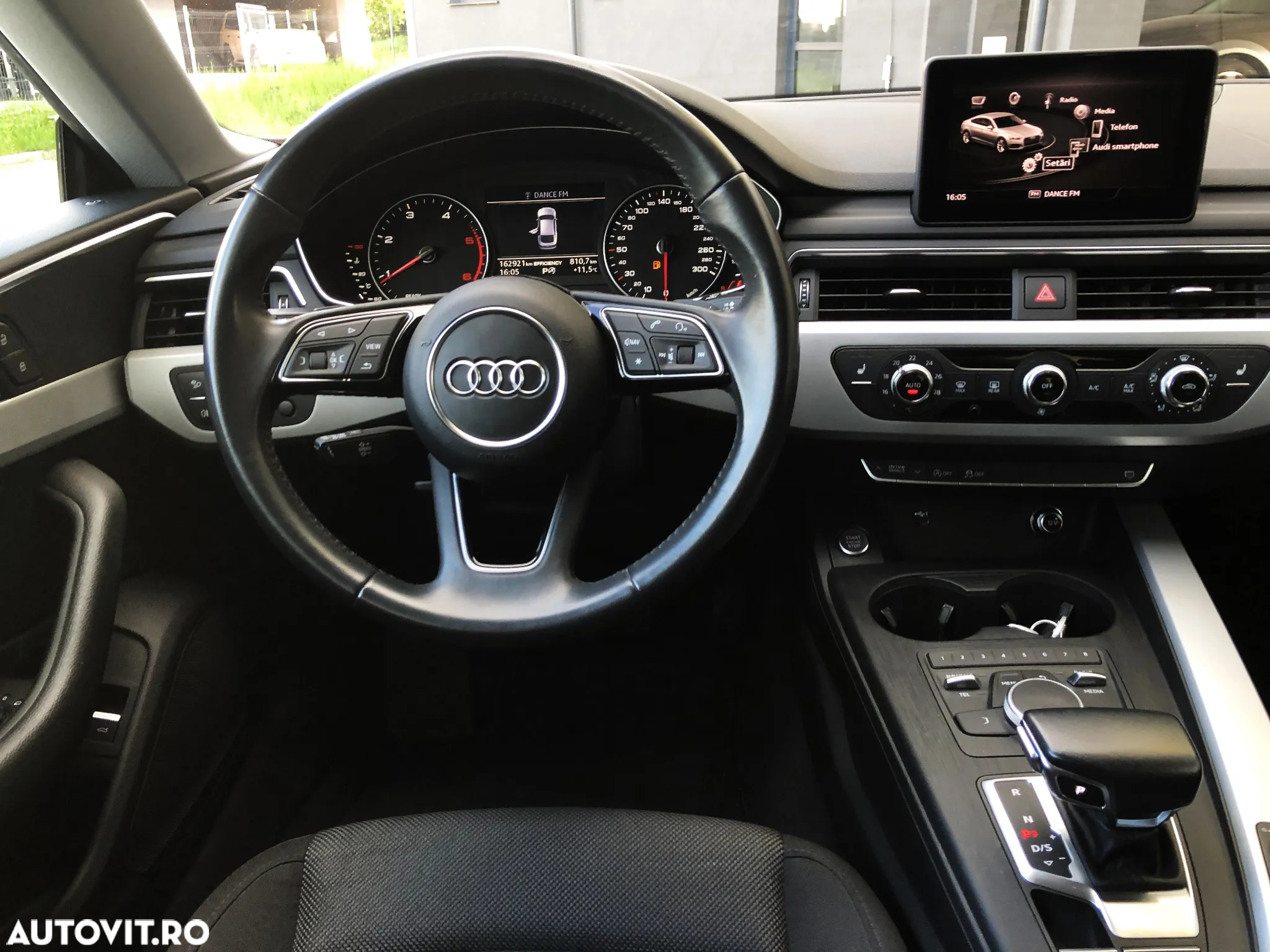 Audi A5 Sportback 2.0 TDI S tronic - 7
