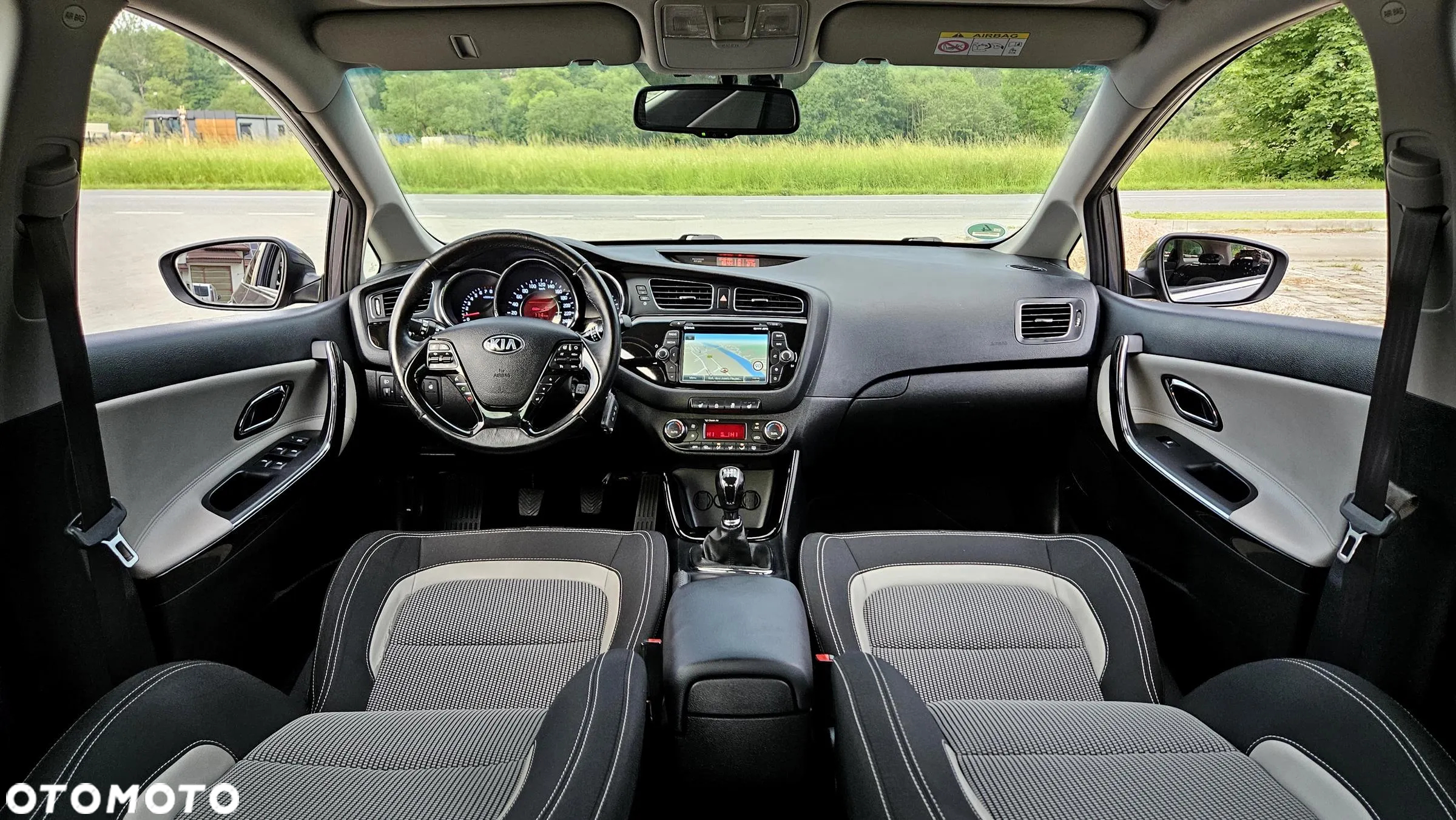 Kia Ceed Cee'd 1.6 GDI XL - 21