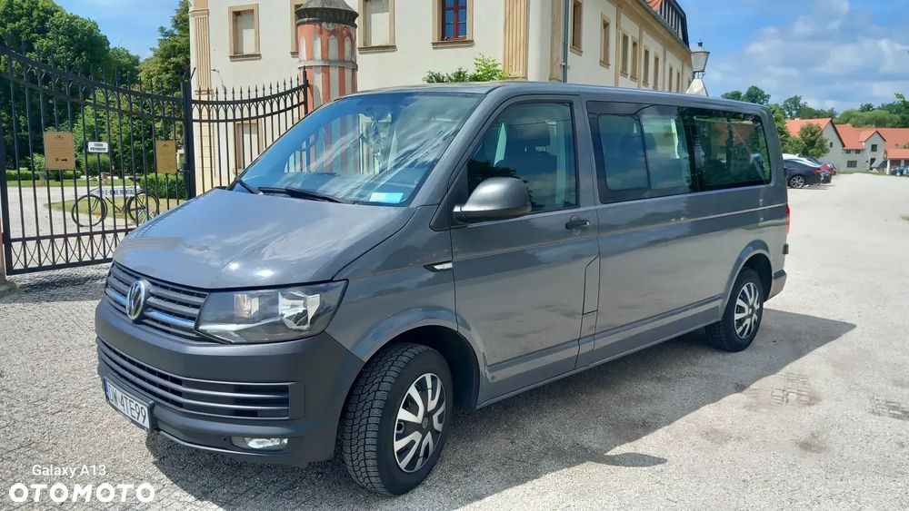 Volkswagen Caravelle 2.0 TDI L2 Trendline Mixt - 1