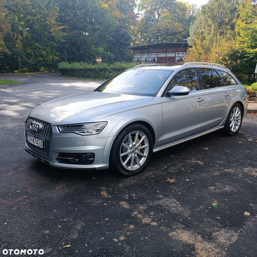 Audi A6 Allroad 3.0 TDI Quattro S tronic - 26