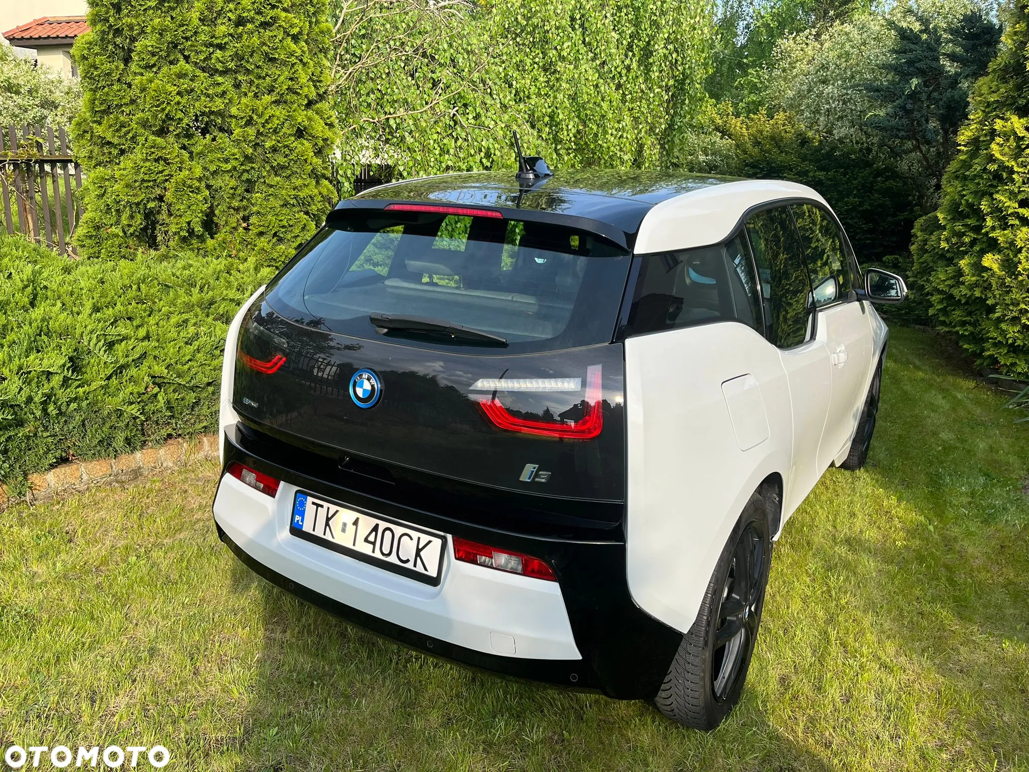 BMW i3 (Range Extender) - 6