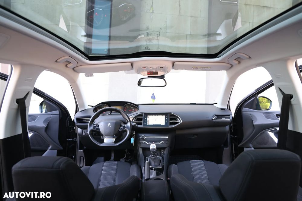 Peugeot 308 1.6 BlueHDi FAP STT Access - 12