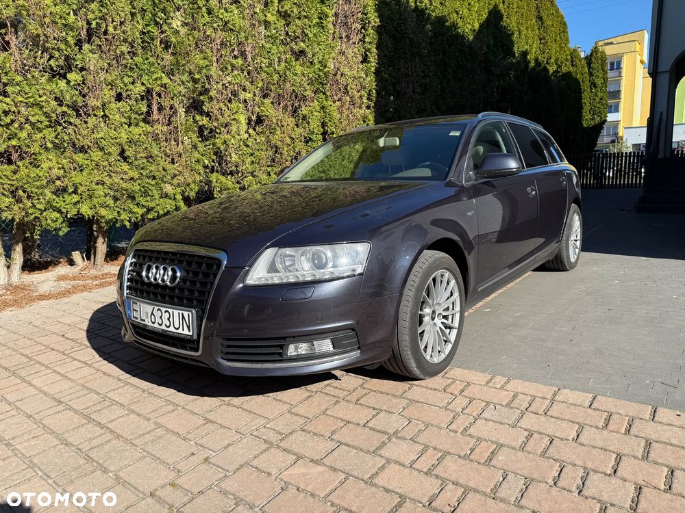 Audi A6 Avant 2010 photo 2