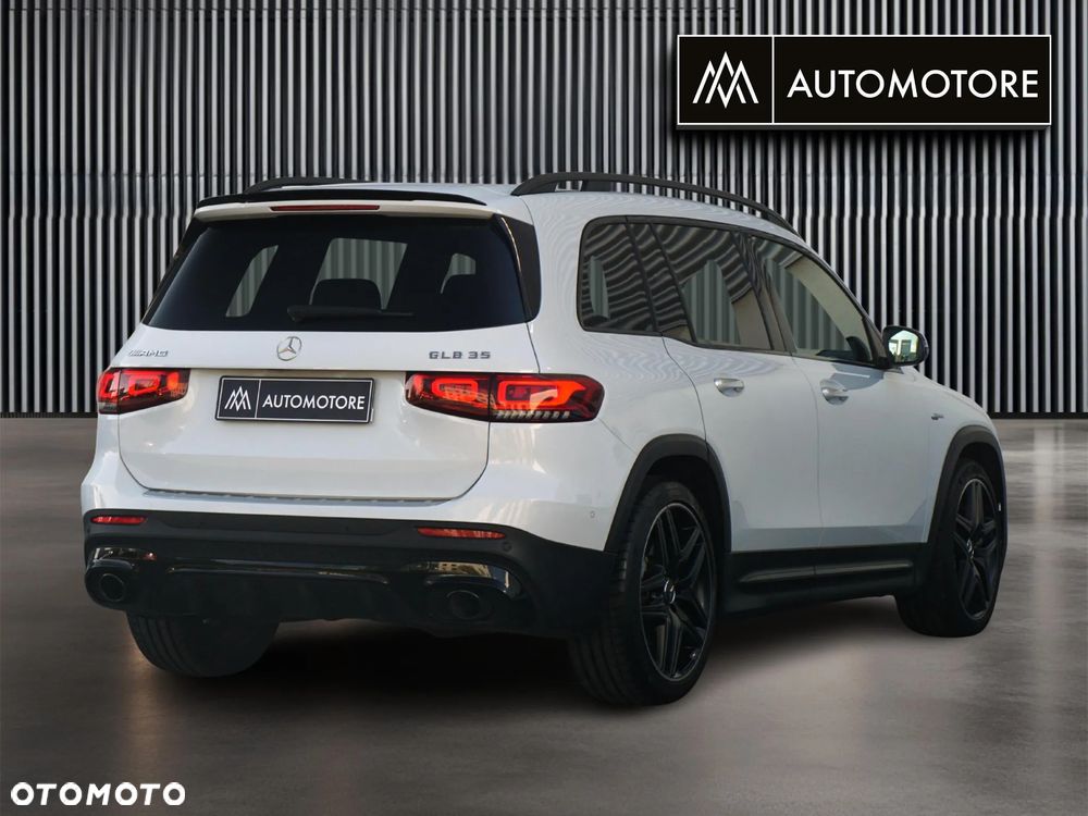 Mercedes-Benz GLB AMG 35 4-Matic - 9