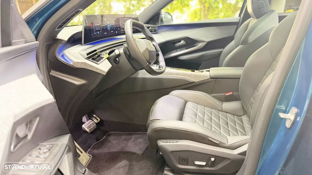 Peugeot E-3008 73 kWh GT - 19