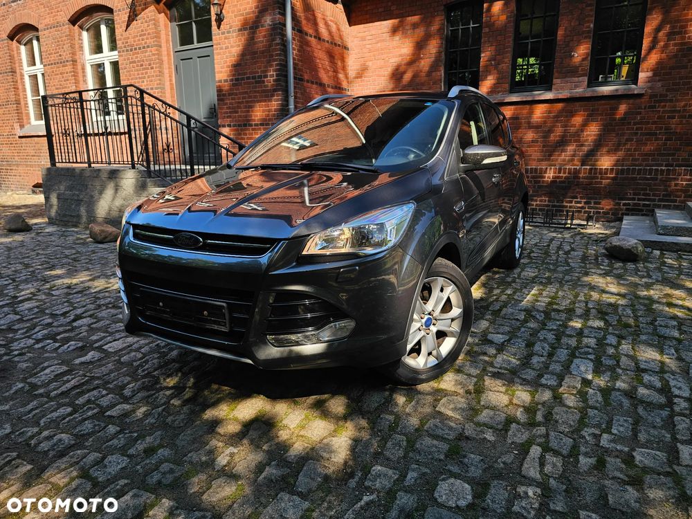 Ford Kuga 2.0 TDCi 4x4 Titanium - 1