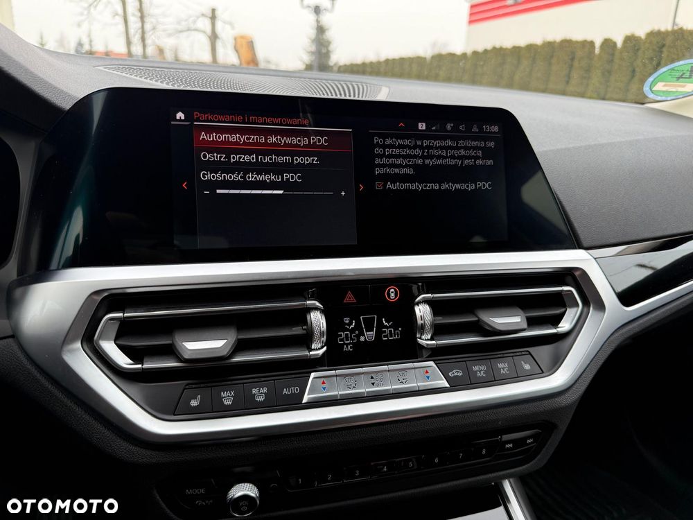 BMW Seria 3 320d Sport Line Shadow - 19