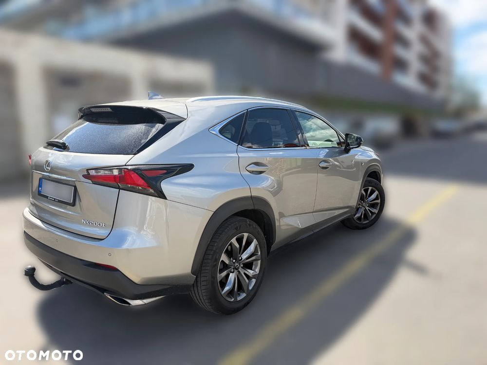 Lexus NX 200t F Sport AWD - 3
