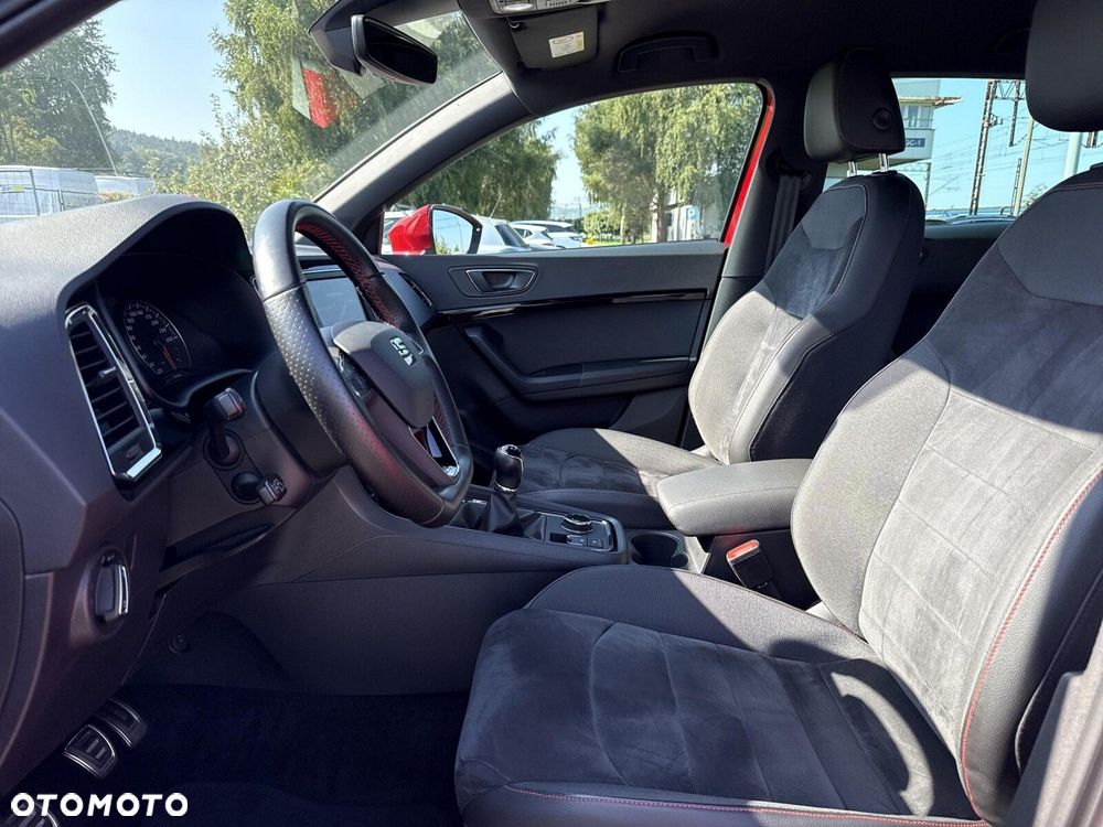 Seat Ateca 1.4 Eco TSI FR S&S - 15