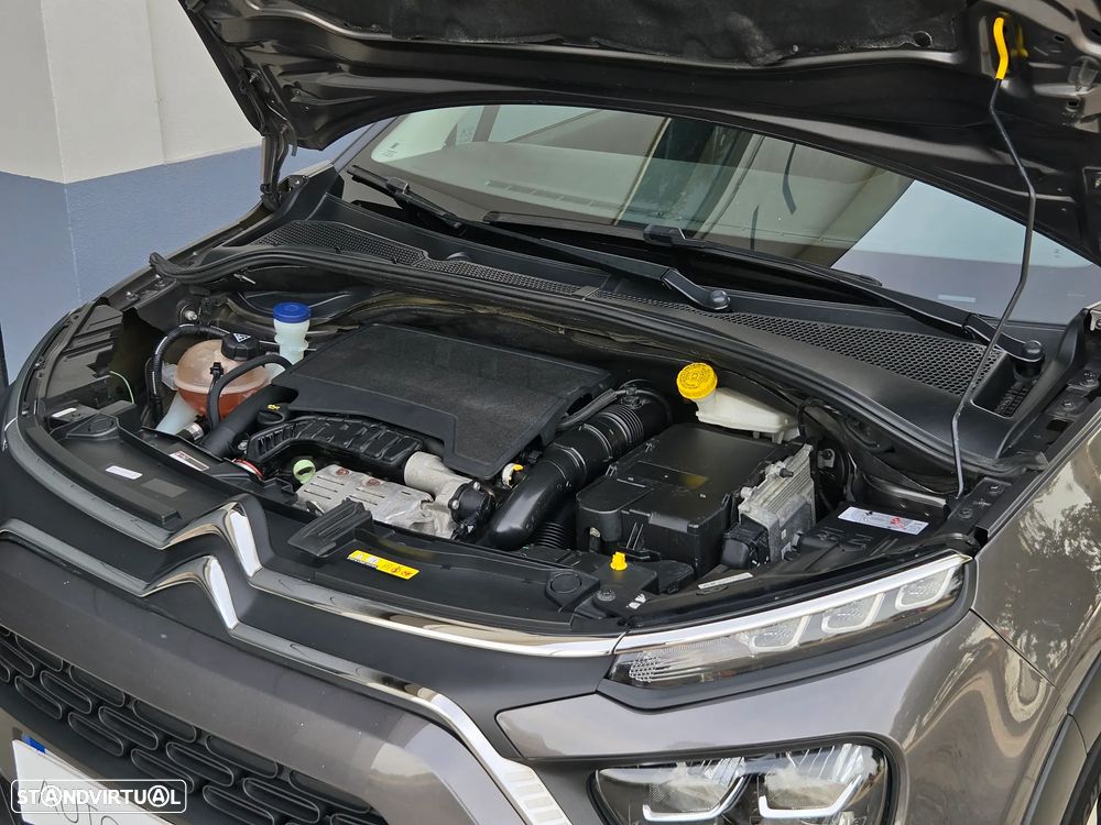Citroën C3 1.2 Hybrid Business e-DSC6 - 25