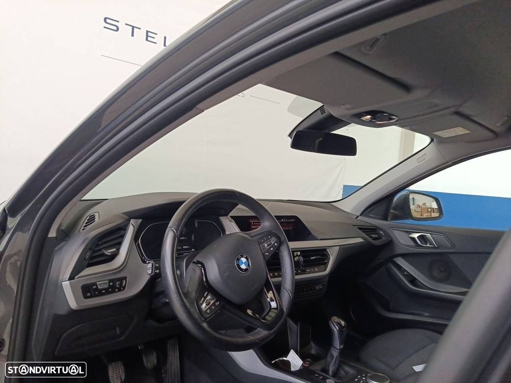 BMW 116 d - 8