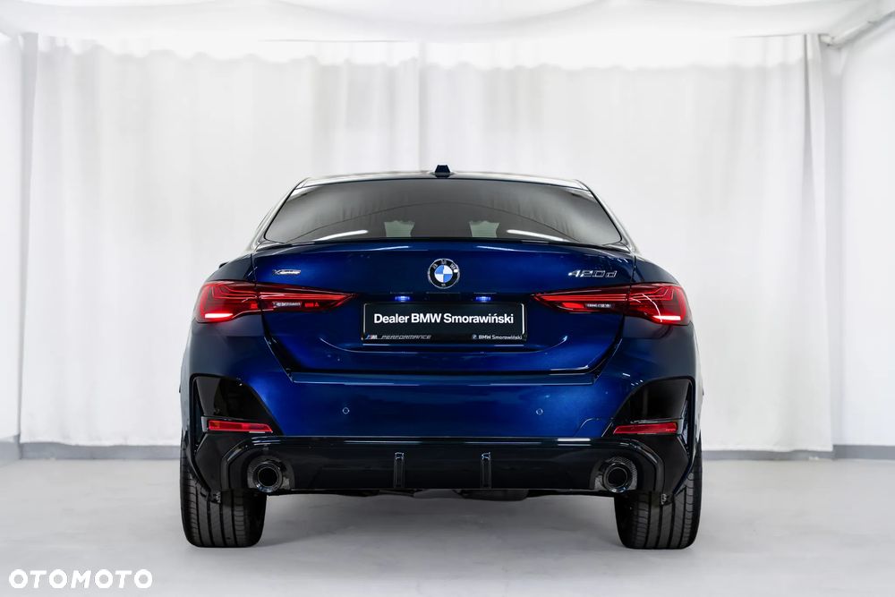 BMW Seria 4 420d mHEV M Sport - 4