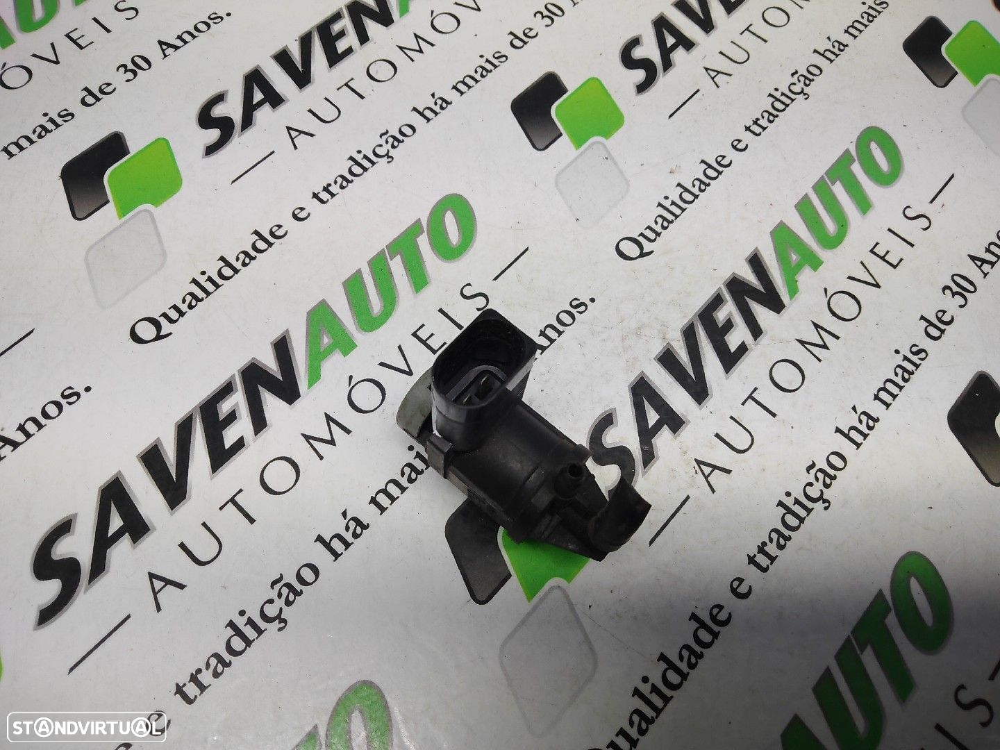Sensor Pressão Turbo / Válvula Pressão Vácuo Volkswagen Golf Iv (1J1) - 4