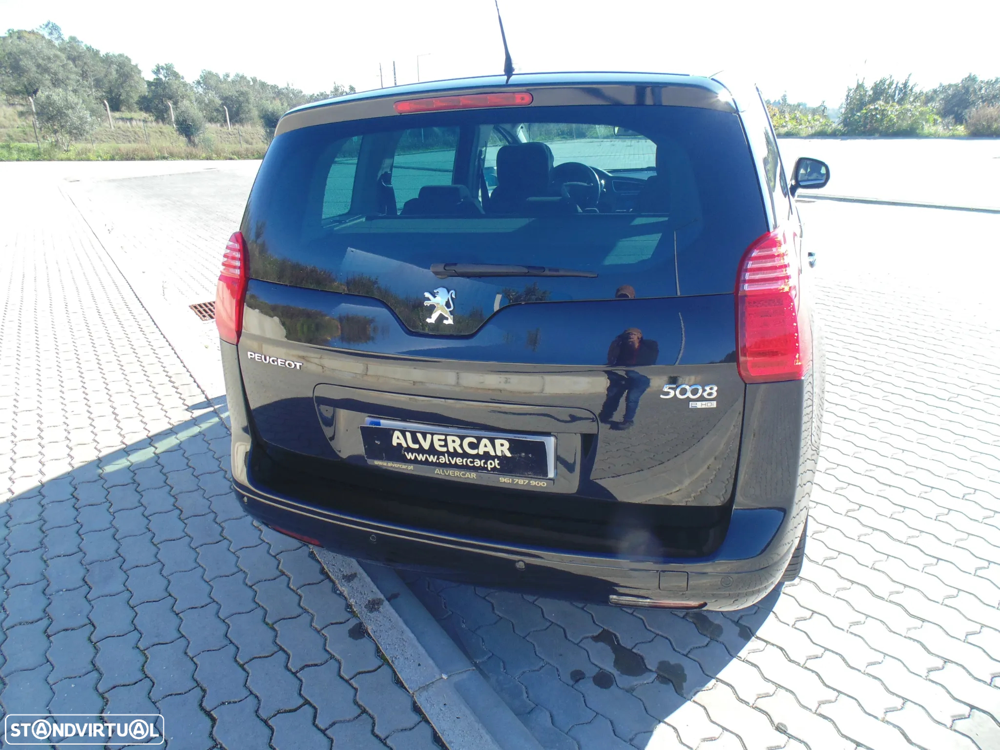 Peugeot 5008 1.6 E-HDi Tech-Motion CMP6 - 6