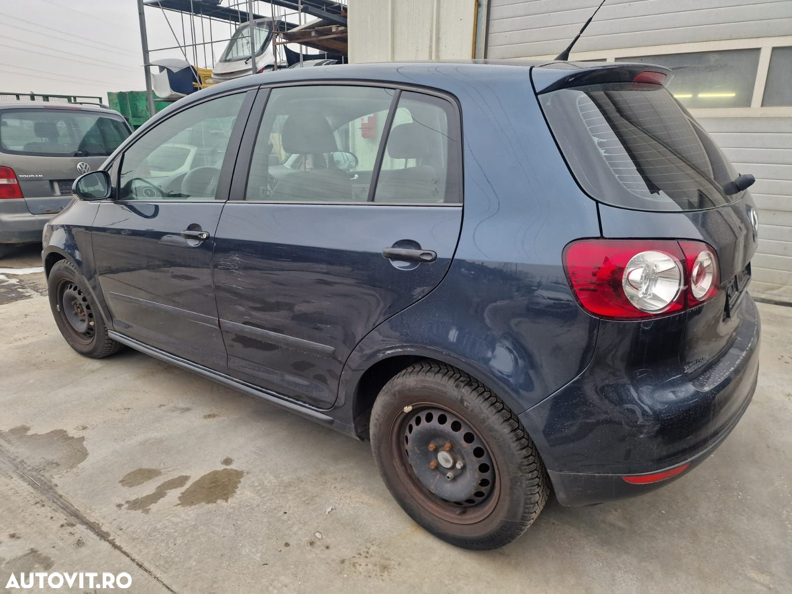 Dezmembram Volkswagen Golf 5 Plus 2007 1.9tdi BLS - 4