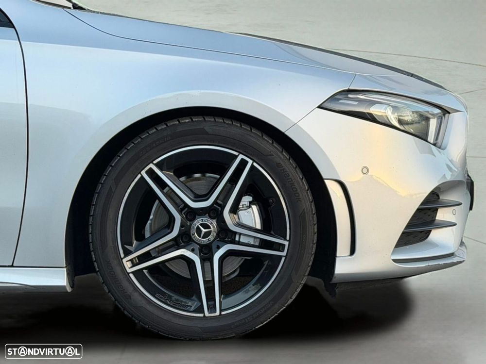 Mercedes-Benz A 180 d AMG Line Aut. - 18