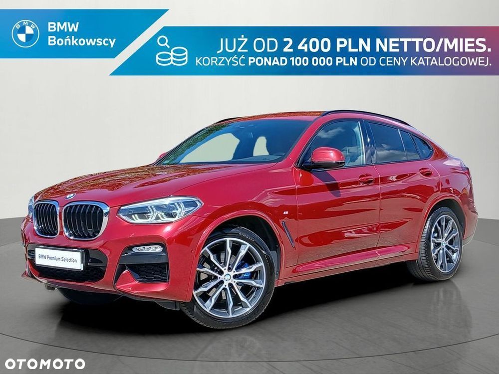 BMW X4 xDrive20i GPF M Sport sport - 2