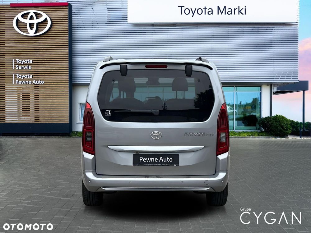 Toyota Proace City Verso 1.5 D-4D VIP - 4
