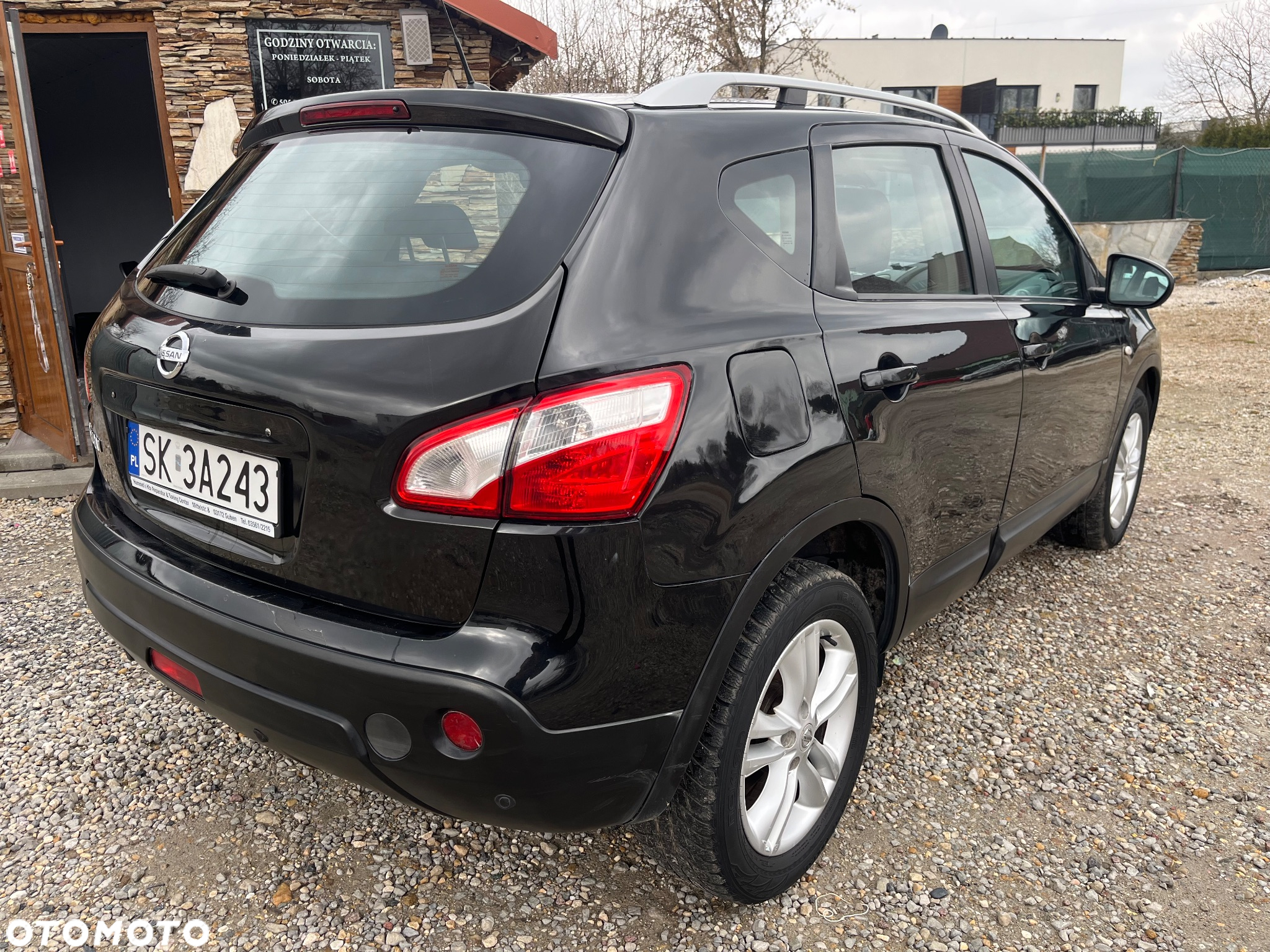 Nissan Qashqai 2.0 Acenta - 4