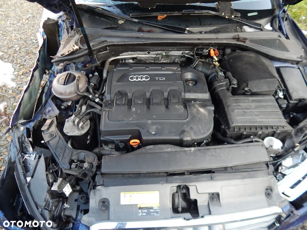 Audi A3 Sportback 2.0 TDI S tronic sport - 19